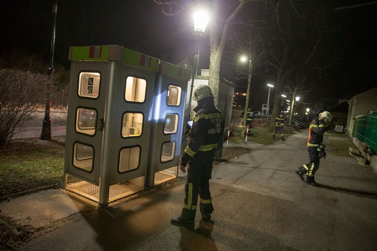 Einsatzrückblick Jahreswechsel 2016/2017  Foto: Stefan Schneide