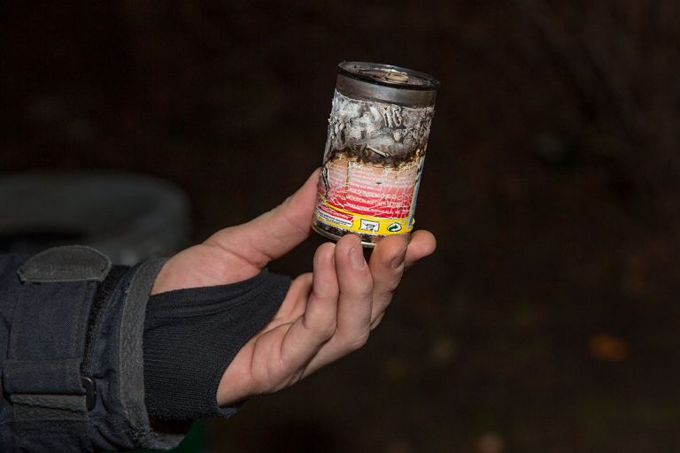Einsatzrückblick Jahreswechsel 2016/2017  Foto: Stefan Schneide