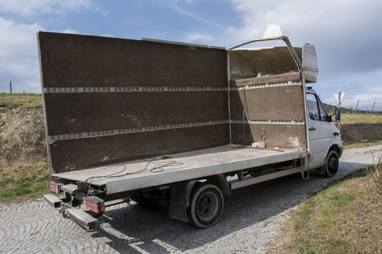 20170321 Verkehrsunfall Pfaffstätten Einödstraße  Foto: Stefa