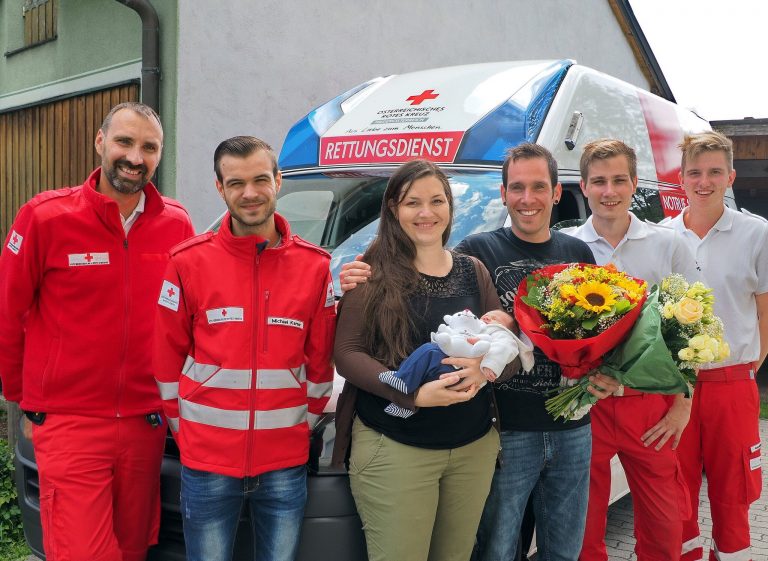 Gruppenfoto_Geburt von Maximillian