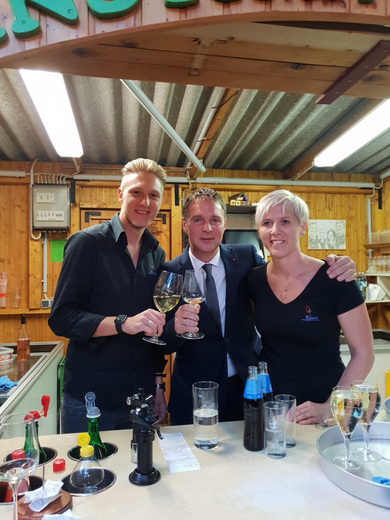 Weinfest Abschluss_Winzer Blank_Babler