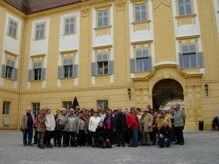 Wir Badener_Überraschungsfahrt_Schloss Hof_1.5.2016