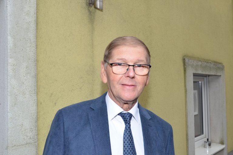 Reisenberg: Bürgermeister Josef Sam (SPÖ)