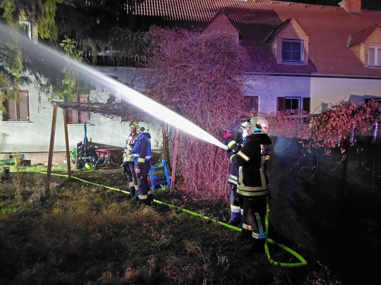 20211216 Brand in einem Enzesfelder Fleischereibetrieb
