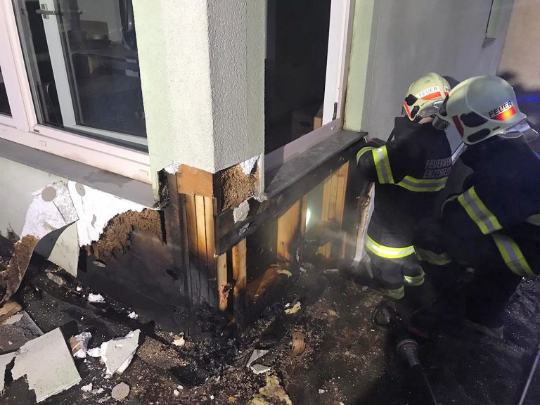 20211216 Brand in einem Enzesfelder Fleischereibetrieb