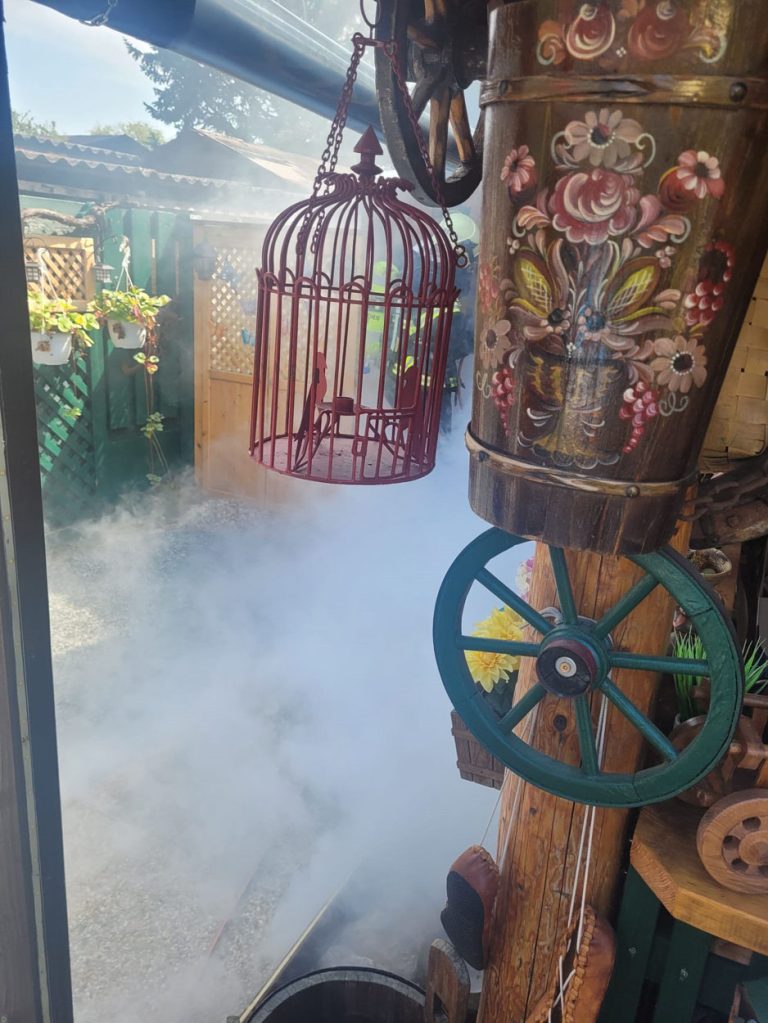 20240813_Brand einer Lithium Batterie in Traiskirchen NÖ Bezirk