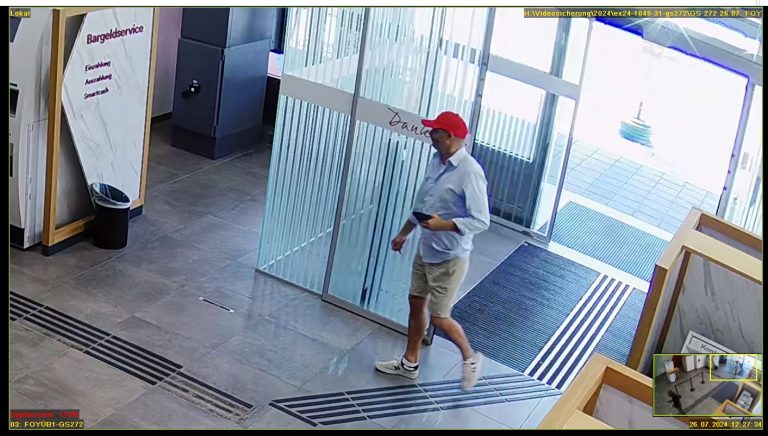 Unbekannter Täter 2