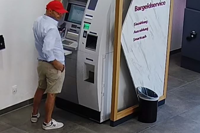 Unbekannter Täter 3