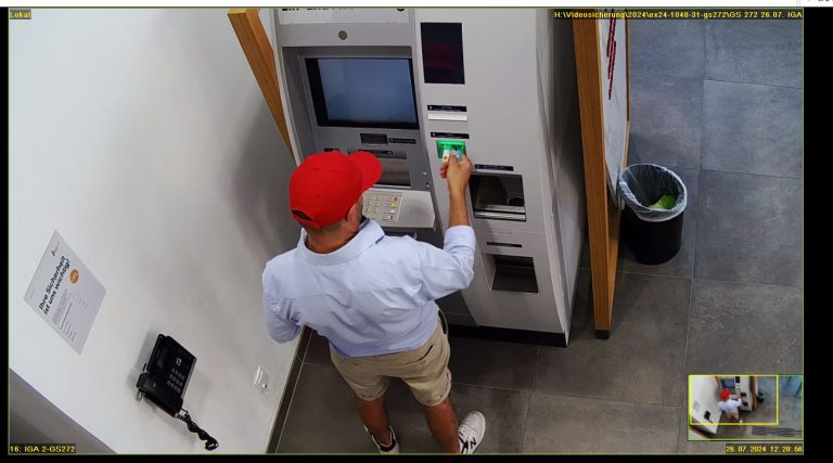 Unbekannter Täter 4