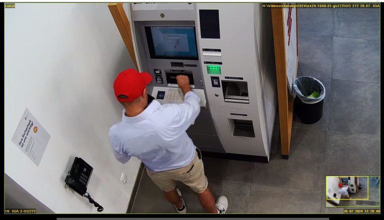 Unbekannter Täter 5