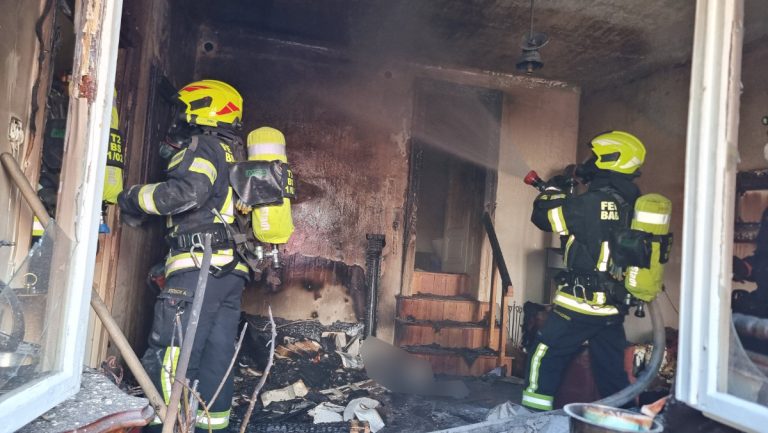 20250816_B2 Wohnungsbrand in Baden NÖ