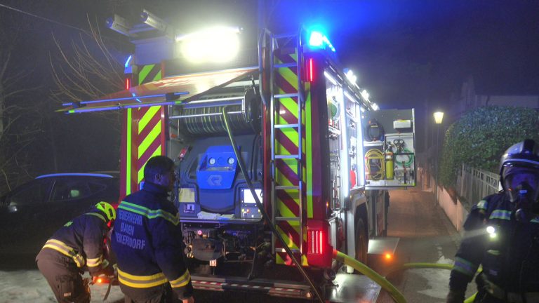 20260128_Brand in einer Wohnung in Baden Ortsteil Weikersdorf N