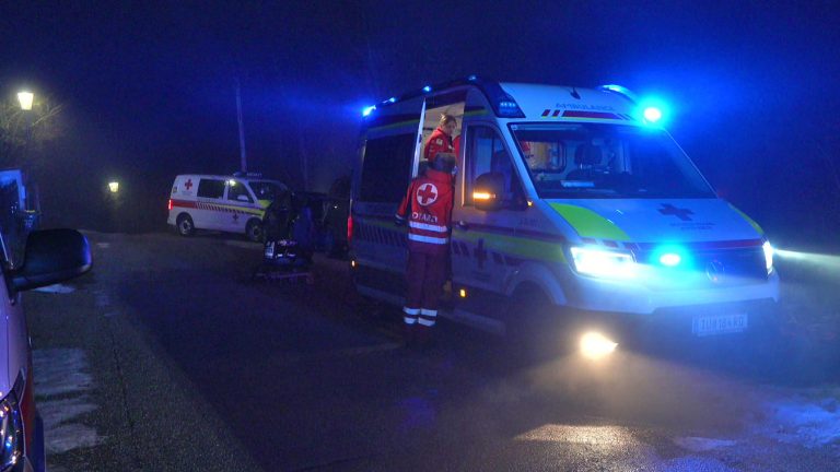 20260128_Brand in einer Wohnung in Baden Ortsteil Weikersdorf N