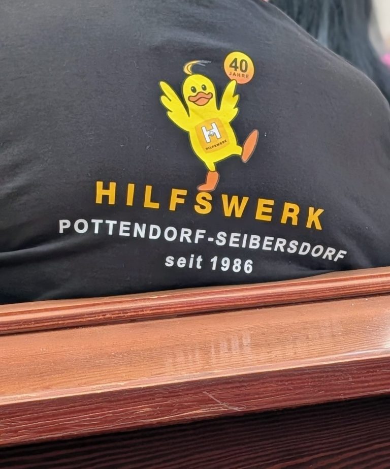 TShirt Jubiläum
