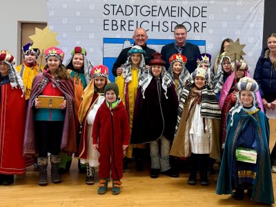 01_02.01.2024 - Sternsinger besuchen das Rathaus_Bild