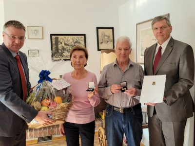14_04.03.2024 - Ehrung Fam. Becvar 70. Hochzeitstag BILD