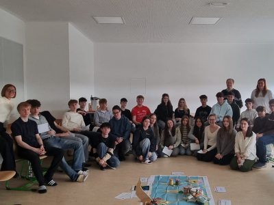 14_Presseinfo_Südwind Hendl mit Reis_DonBoscoGym_Unterwaltersdorf_31.01.2025 BILD