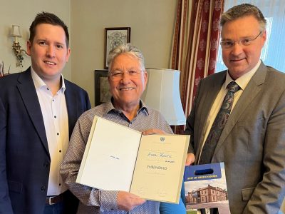 16_11.03.2024 - Bürgermeister würdigt Egon Routil mit besonderer Ehrung zum 80. Geburtst ag BILD