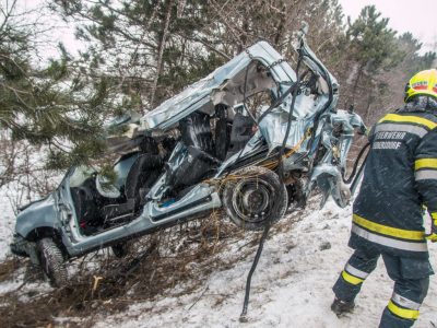 20160123 VU A2 Leobersdorf-Wöllersdorf Rfb Süd Bezirk Baden