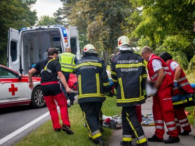 20160724 VU LB212 Grossau NÖ Bezirk Baden