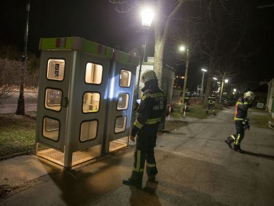 Einsatzrückblick Jahreswechsel 2016/2017  Foto: Stefan Schneide