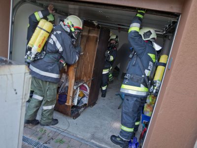 20170611 Kellerbrand Altenmarkt-Thenneberg Bezirk Baden   Foto: