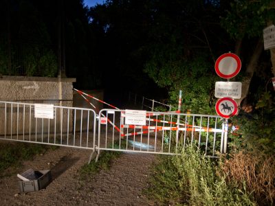 20170826 Felssturz am Badener Wegerl im Helenental fordert Teils