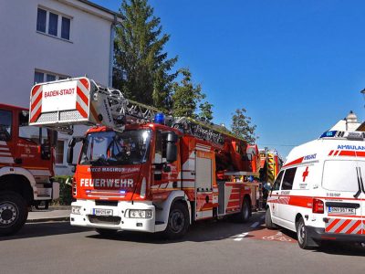 20190512 Großbrand Oeynhausen Autohaus  Foto: Stefan Schneider