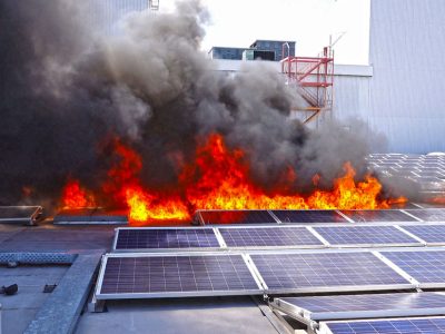 20190715 Brand im Gewerbepark Traiskirchen