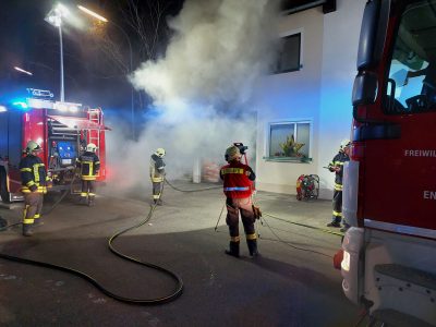 20211216 Brand in einem Enzesfelder Fleischereibetrieb