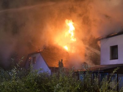 20220812_Brand Klausen-Leopoldsdorf Bezirk Baden NÖ