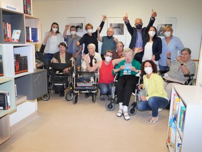 2022_05_10 Eröffnung Buecherei (2)