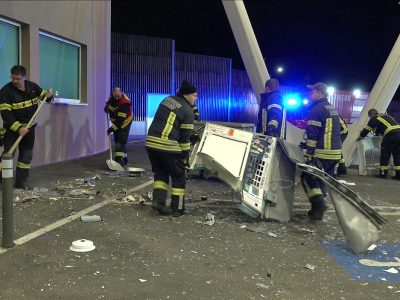 20231101 TE Zigarettenautomat in Halloweennacht gesprengt in Bad