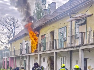 20240406 Wohnungsbrand Möllersdorf Traiskirchen Bezirk Baden N