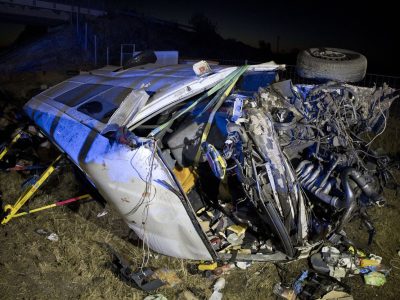 20240908_Schwerer Verkehrsunfall A2 RFB Wien Km17 Traiskirchen N