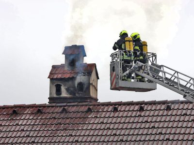 20250105_Brand Nöstach Hafnerberg Gemeinde Altenmarkt a.d.Tries