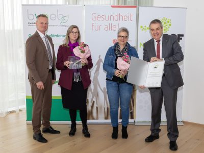 20_08.04.2024 - BGF Gütesiegel für Ebreichs dorf Stadgemeinde BILD