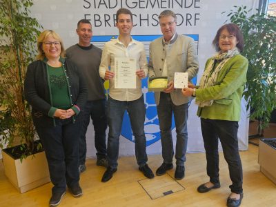 29_26.04.2024 - Grüner Daumen, Goldene Prüfung Ebreichsdorfs Gärtner feiert seine bestandene Meisterprüfung BILD