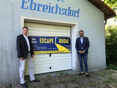 33_20.052022 - Escape Room - Schatzsuche in Ebreichsdorf BILD 2