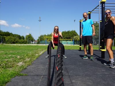 50 Tage Bewegung Probetraining