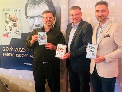 78_ 21.09.2023 - Andreas Gruber präsentiert neuen Roman_Bild