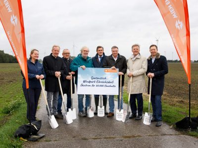 84_04.10.2024 - Spatenstich Windpark Ebreichsdorf BILD