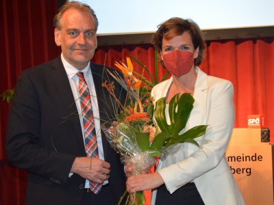 Andreas und Pamela