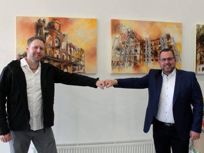 Angelobung GR Herwig Angel