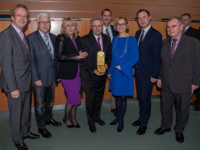 Auszeichnung Franz Gartner