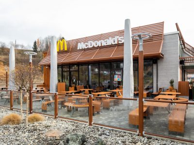 BILD_McDonald's Restaurant Beispielbild Bild 5