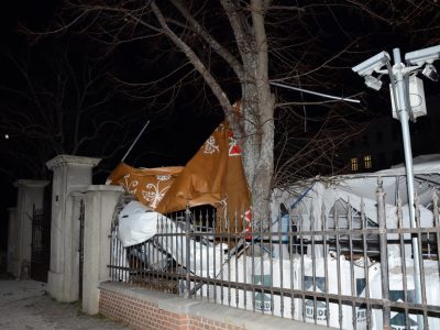 Erstaufnahmezentrum Traiskirchen