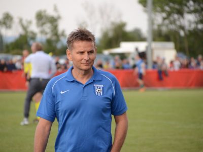 Obmann Erich Hietz