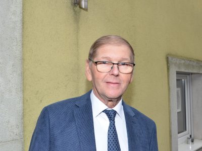 Reisenberg: Bürgermeister Josef Sam (SPÖ)