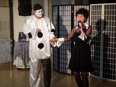 Erinnerung an Edith Piaf (1)